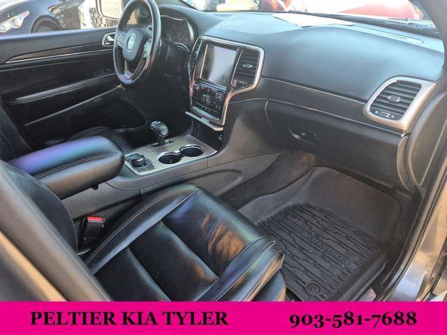 used 2015 Jeep Grand Cherokee car, priced at $11,900