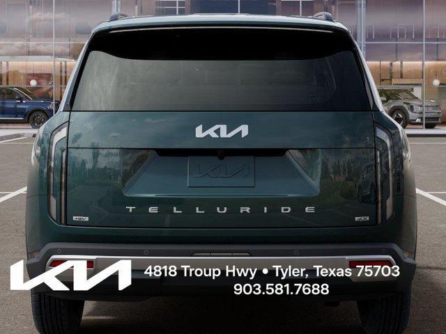 new 2027 Kia Telluride car, priced at $51,965