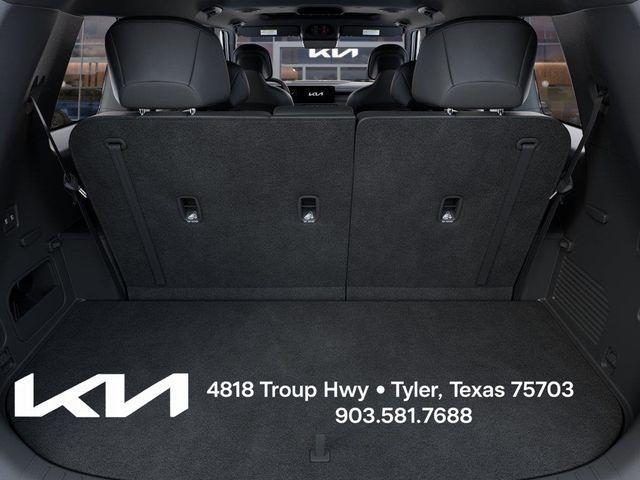 new 2027 Kia Telluride car, priced at $51,965
