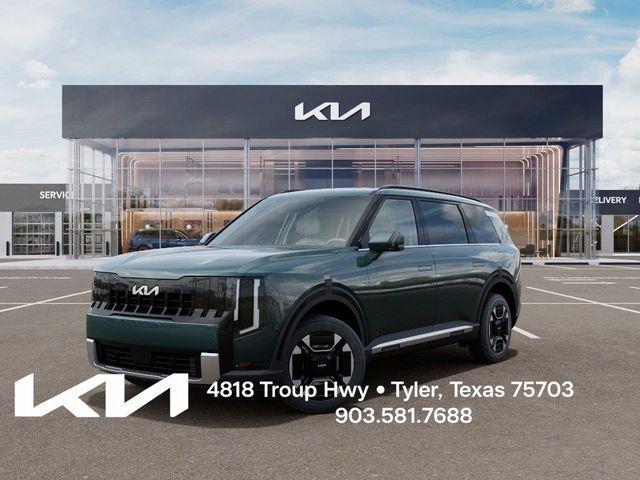 new 2027 Kia Telluride car, priced at $51,965