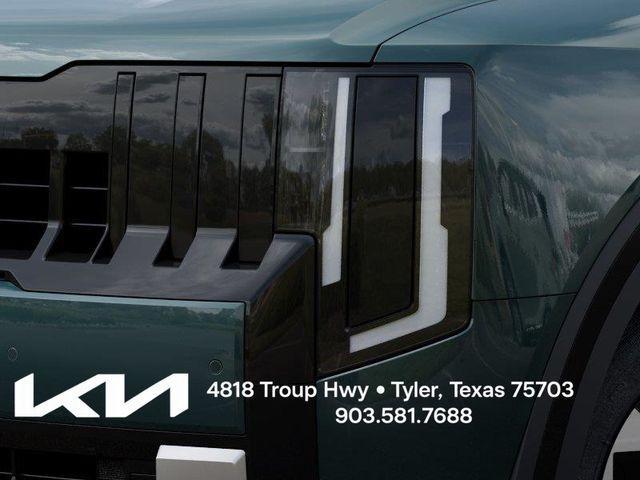 new 2027 Kia Telluride car, priced at $51,965