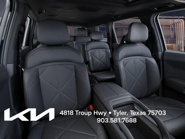 new 2027 Kia Telluride car, priced at $51,965