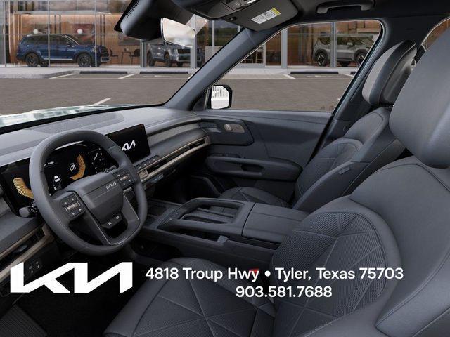 new 2027 Kia Telluride car, priced at $51,965