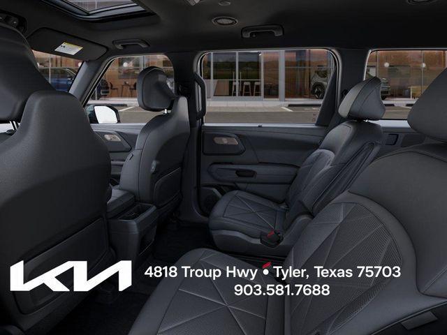 new 2027 Kia Telluride car, priced at $51,965
