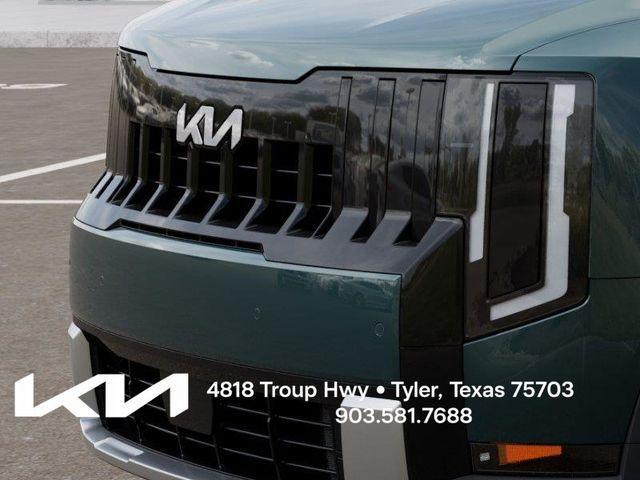 new 2027 Kia Telluride car, priced at $51,965