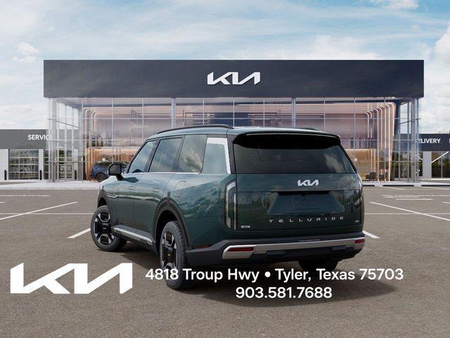 new 2027 Kia Telluride car, priced at $51,965