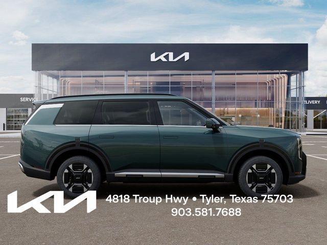 new 2027 Kia Telluride car, priced at $51,965