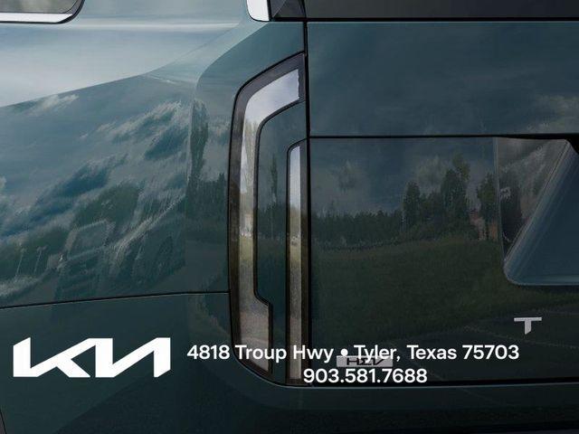 new 2027 Kia Telluride car, priced at $51,965