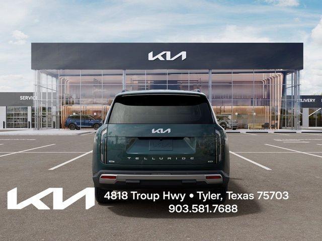 new 2027 Kia Telluride car, priced at $51,965