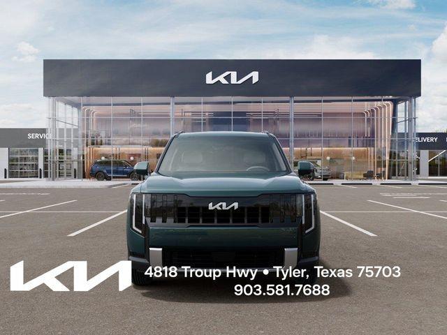 new 2027 Kia Telluride car, priced at $51,965