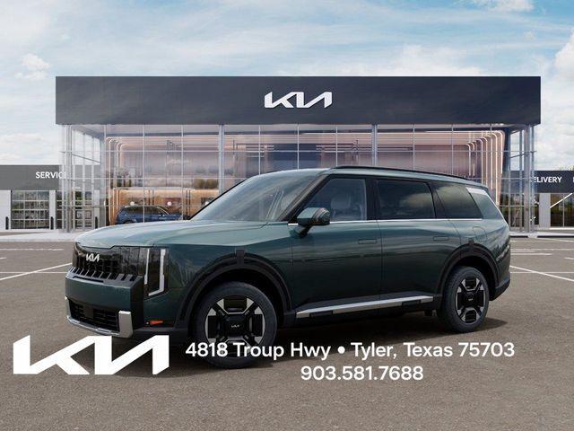 new 2027 Kia Telluride car, priced at $51,965