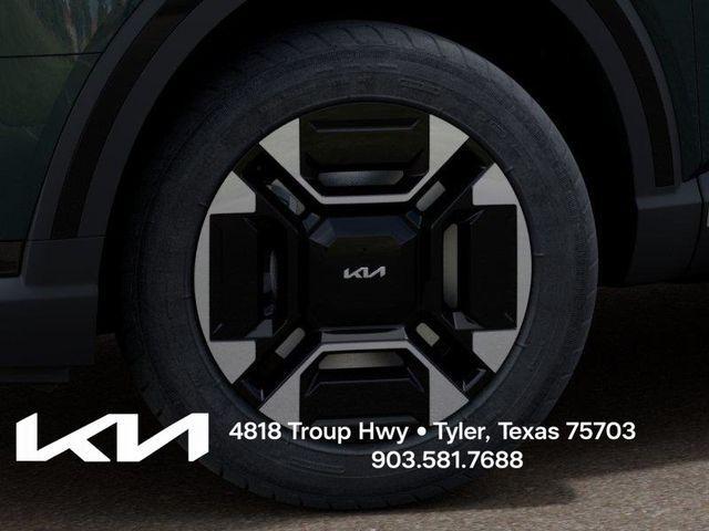 new 2027 Kia Telluride car, priced at $51,965