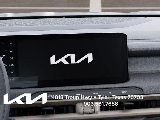 new 2027 Kia Telluride car, priced at $51,965