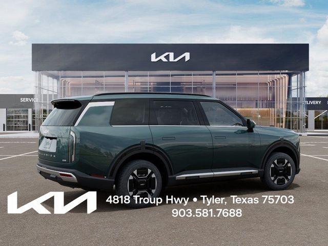 new 2027 Kia Telluride car, priced at $51,965