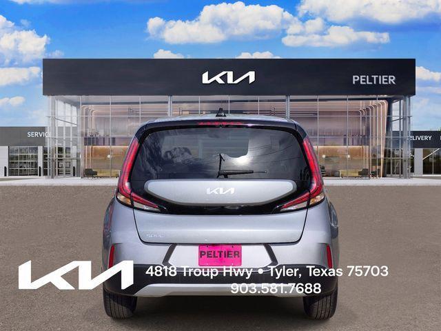used 2025 Kia Soul car, priced at $18,920