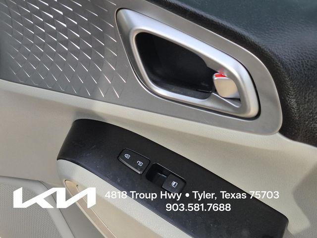 used 2025 Kia Soul car, priced at $18,920