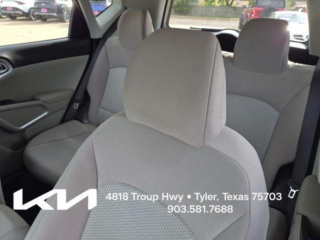 used 2025 Kia Soul car, priced at $18,920