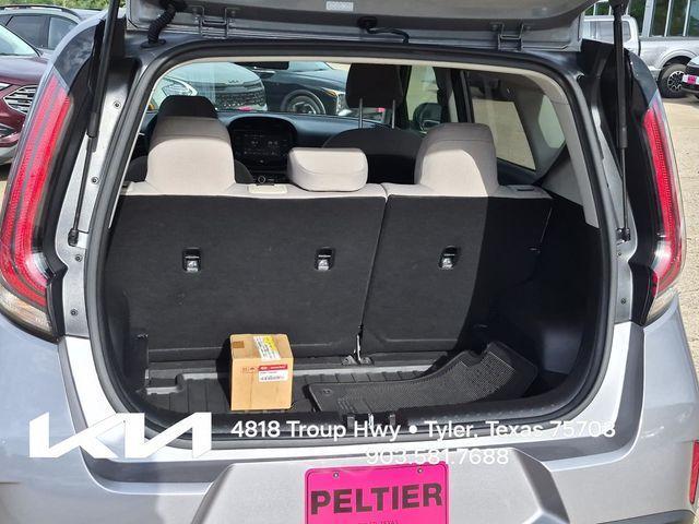 used 2025 Kia Soul car, priced at $18,920