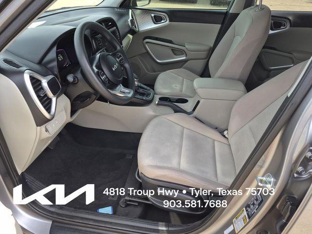 used 2025 Kia Soul car, priced at $18,920
