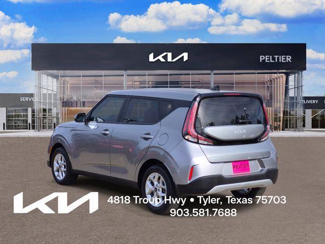 used 2025 Kia Soul car, priced at $18,920