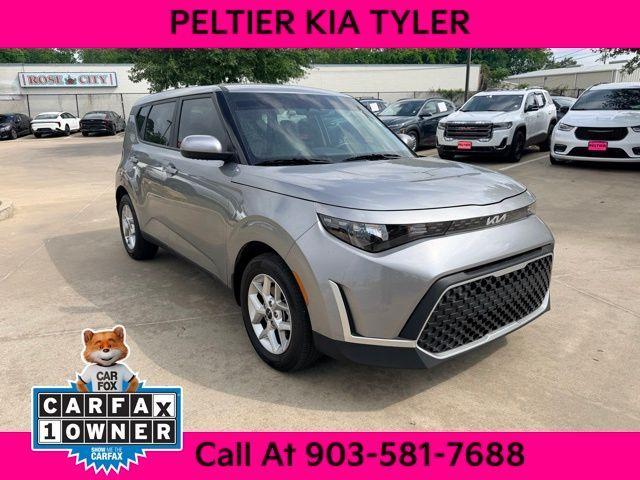 used 2025 Kia Soul car, priced at $21,900