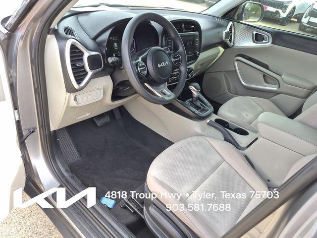 used 2025 Kia Soul car, priced at $18,920