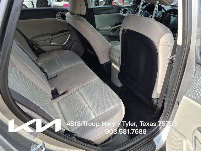used 2025 Kia Soul car, priced at $18,920