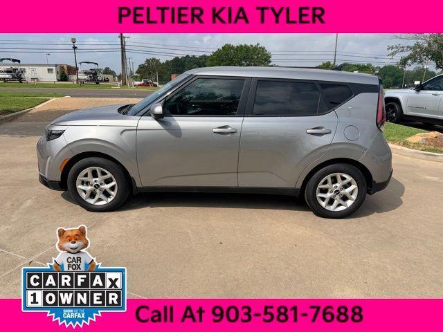 used 2025 Kia Soul car, priced at $21,900