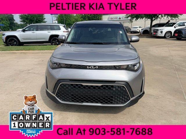 used 2025 Kia Soul car, priced at $21,900