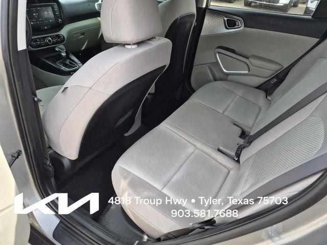 used 2025 Kia Soul car, priced at $18,920