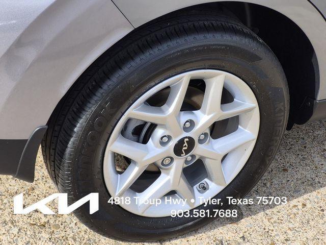 used 2025 Kia Soul car, priced at $18,920