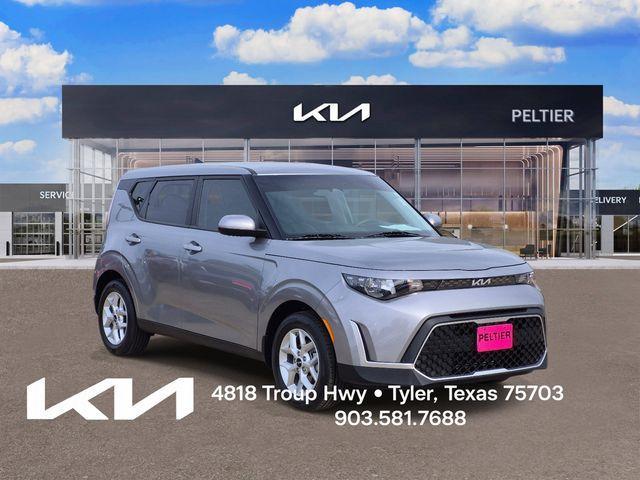 used 2025 Kia Soul car, priced at $18,920