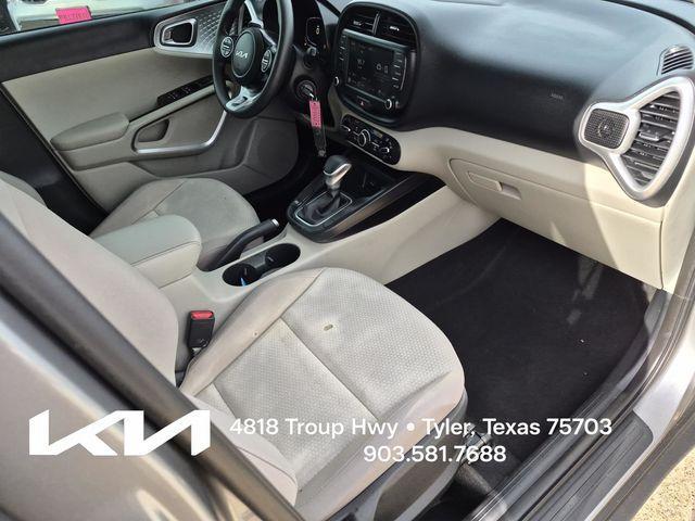 used 2025 Kia Soul car, priced at $18,920