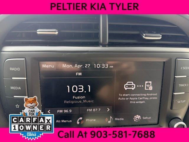 used 2025 Kia Soul car, priced at $21,900