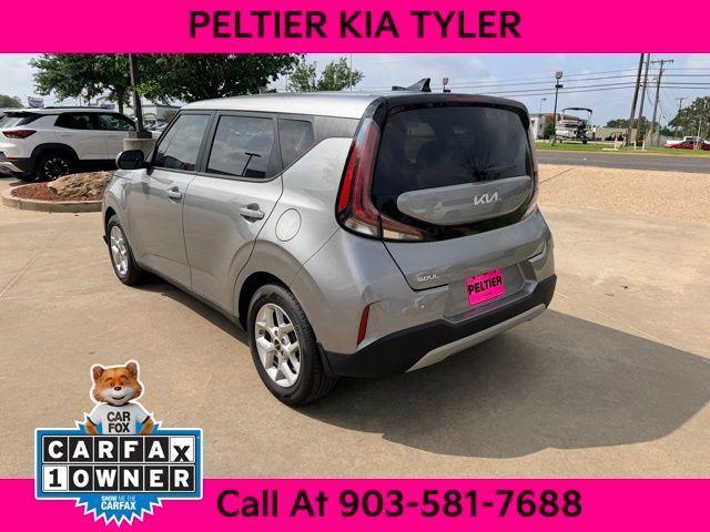 used 2025 Kia Soul car, priced at $21,900