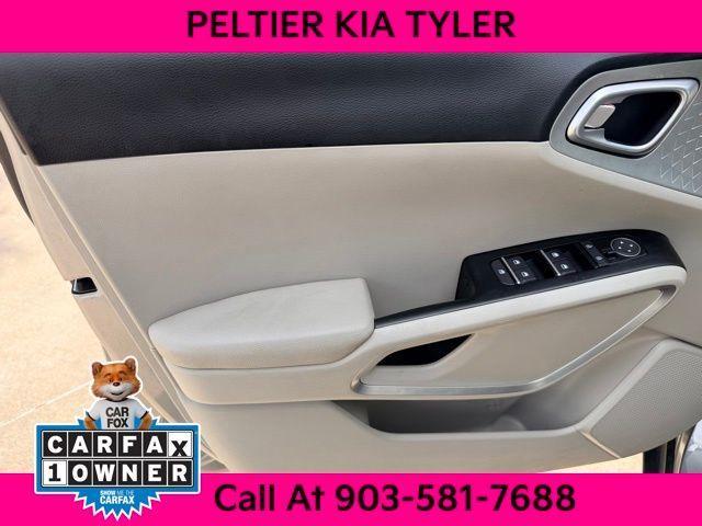 used 2025 Kia Soul car, priced at $21,900
