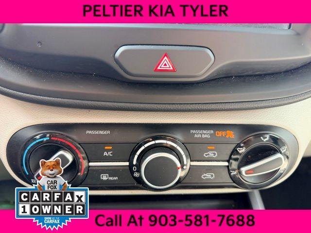 used 2025 Kia Soul car, priced at $21,900