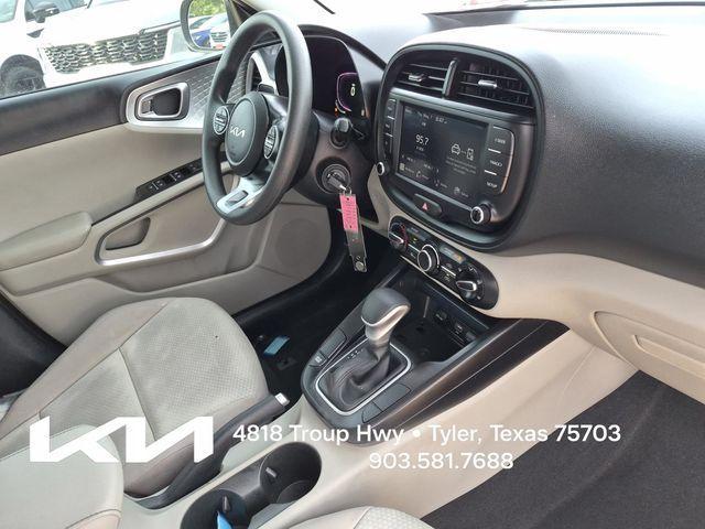 used 2025 Kia Soul car, priced at $18,920