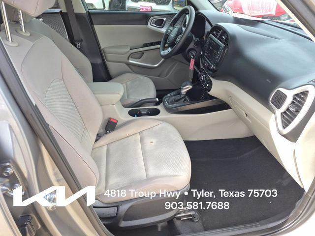 used 2025 Kia Soul car, priced at $18,920