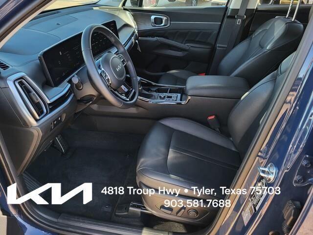 new 2024 Kia Sorento car, priced at $38,995