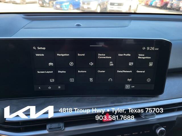 new 2024 Kia Sorento car, priced at $38,995