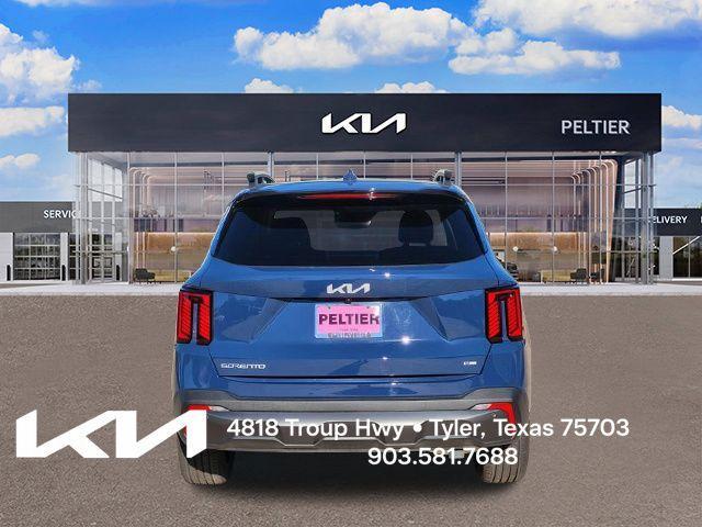 new 2024 Kia Sorento car, priced at $38,995