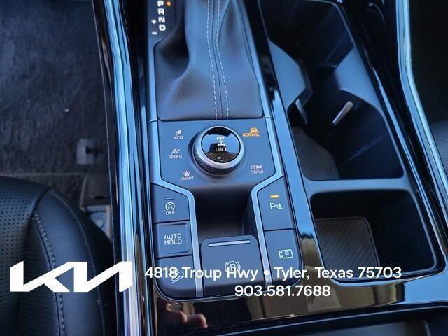 new 2024 Kia Sorento car, priced at $38,995