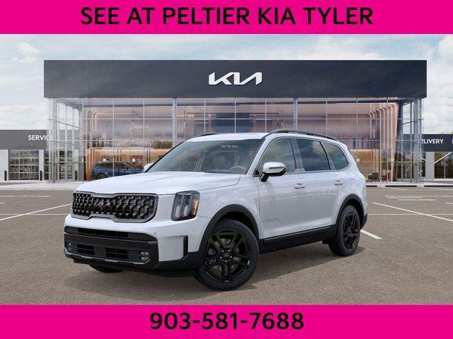 new 2025 Kia Telluride car, priced at $53,940