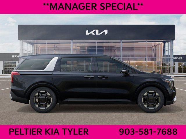 new 2026 Kia Carnival car, priced at $40,995
