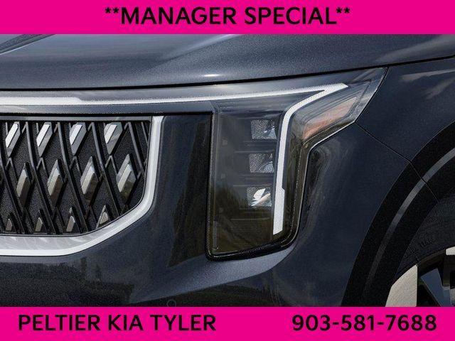 new 2026 Kia Carnival car, priced at $40,995