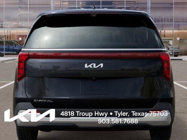 new 2026 Kia Carnival car, priced at $40,995
