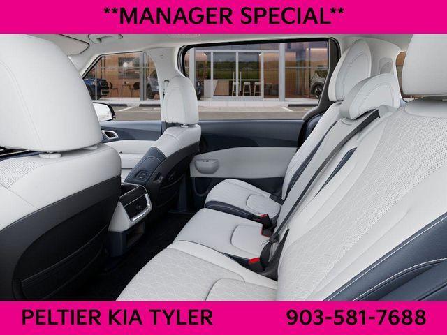 new 2026 Kia Carnival car, priced at $40,995