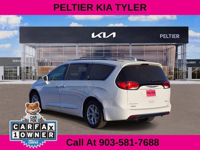 used 2020 Chrysler Pacifica car, priced at $12,996