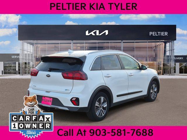 used 2020 Kia Niro car, priced at $15,985